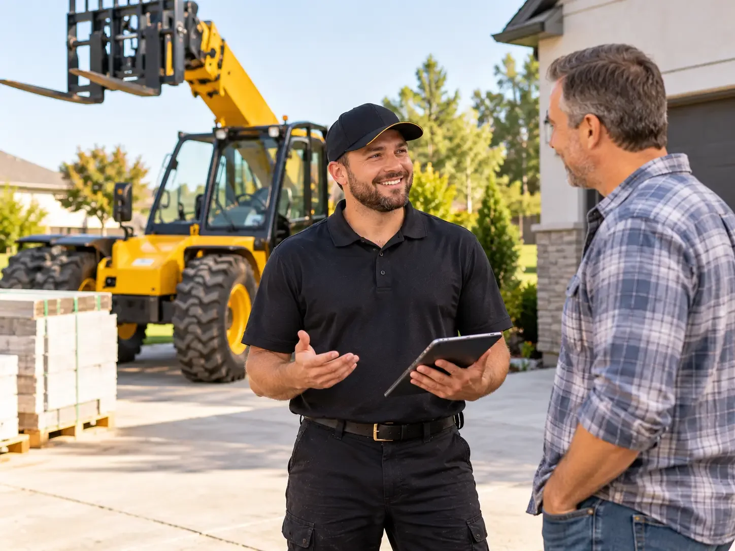 Forklift Rental Amity, AR FAQs